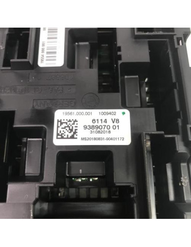 Porte fusible BMW SERIE 3 F31 TOURING PHASE 2 BREAK Diesel