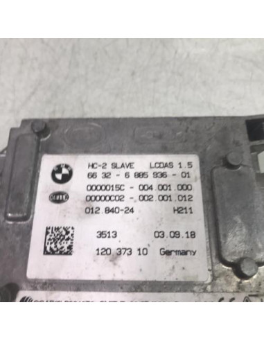 Capteur BMW SERIE 3 F31 TOURING PHASE 2 BREAK Diesel