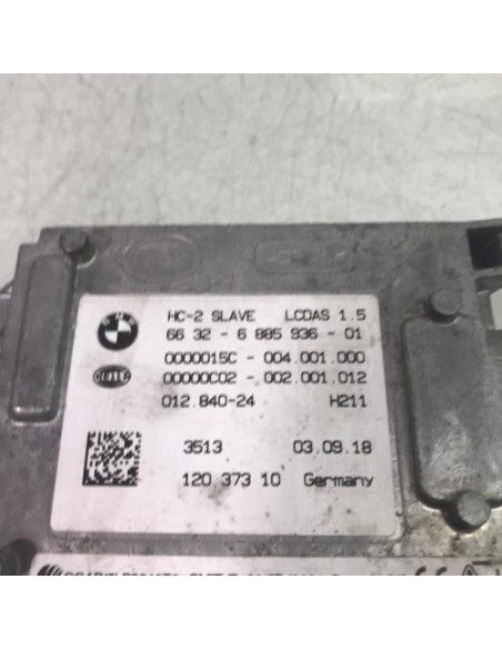 Capteur BMW SERIE 3 F31 TOURING PHASE 2 BREAK Diesel