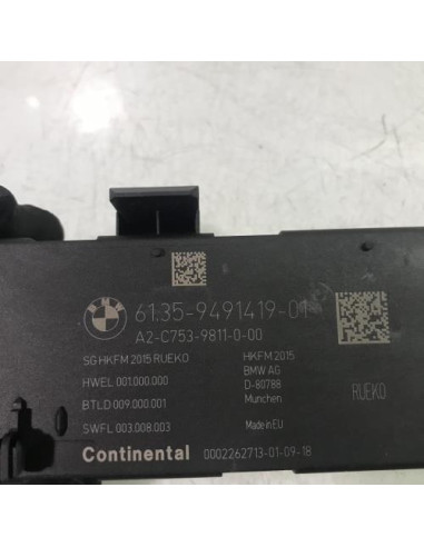 Calculateur BMW SERIE 3 F31 TOURING PHASE 2 BREAK Diesel