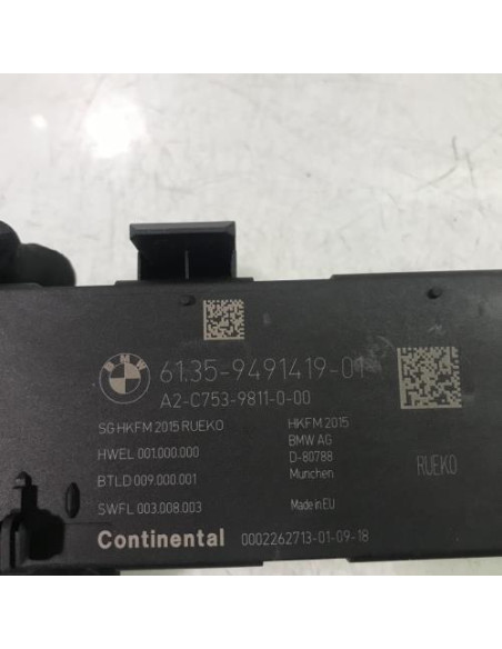 Calculateur BMW SERIE 3 F31 TOURING PHASE 2 BREAK Diesel