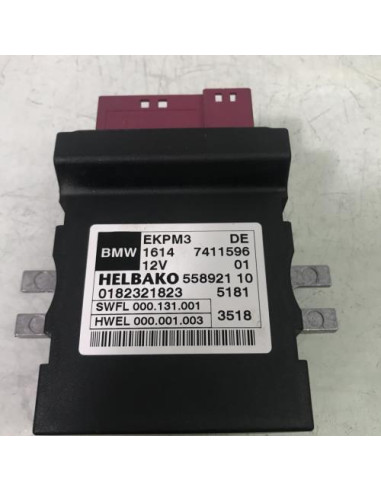 Calculateur BMW SERIE 3 F31 TOURING PHASE 2 BREAK Diesel