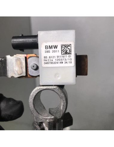 Batterie BMW SERIE 3 F31 TOURING PHASE 2 BREAK Diesel