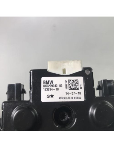 Antenne BMW SERIE 3 F31 TOURING PHASE 2 BREAK Diesel