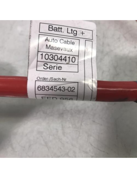 Batterie BMW SERIE 3 F31 TOURING PHASE 2 BREAK Diesel