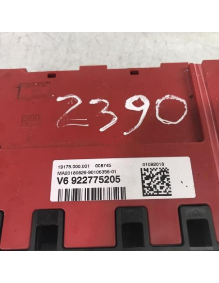 Batterie BMW SERIE 3 F31 TOURING PHASE 2 BREAK Diesel