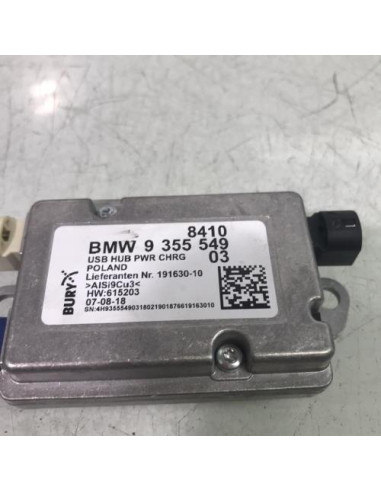 Antenne BMW SERIE 3 F31 TOURING PHASE 2 BREAK Diesel