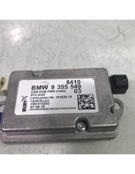 Antenne BMW SERIE 3 F31 TOURING PHASE 2 BREAK Diesel