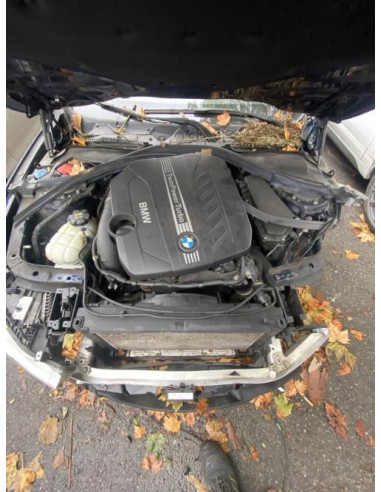 Prise port USB BMW SERIE 3 F31 TOURING PHASE 2 BREAK Diesel