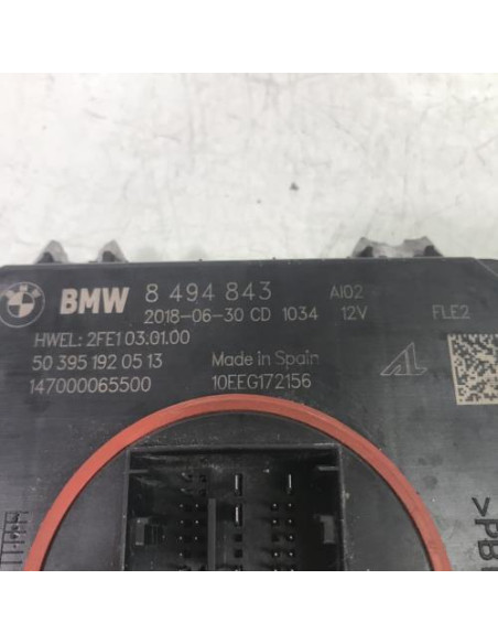 Boitier xenon BMW SERIE 3 F31 TOURING PHASE 2 BREAK Diesel