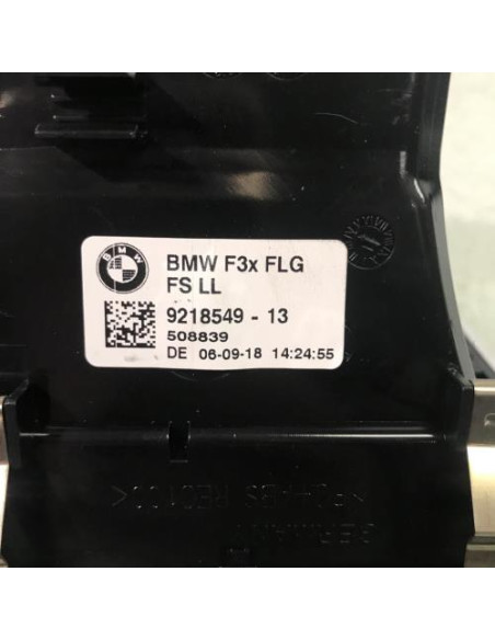Aerateur tableau de bord avant gauche BMW SERIE 3 F31 TOURING PHASE 2 BREAK Diesel