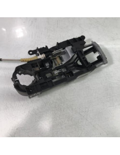 Support poignee porte arriere gauche BMW SERIE 5 F10 PHASE 1 Essence