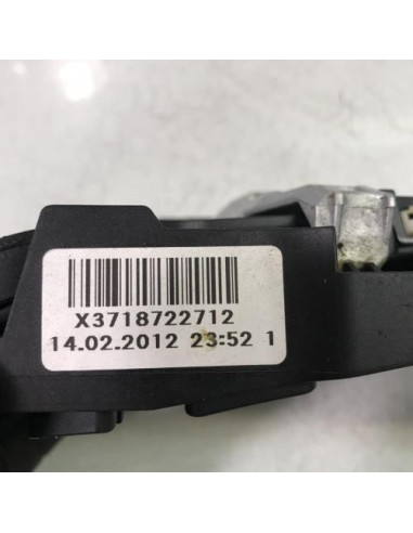 Support poignee porte arriere gauche BMW SERIE 5 F10 PHASE 1 Essence