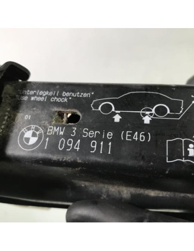 Cric BMW SERIE 3 E46 PHASE 1 