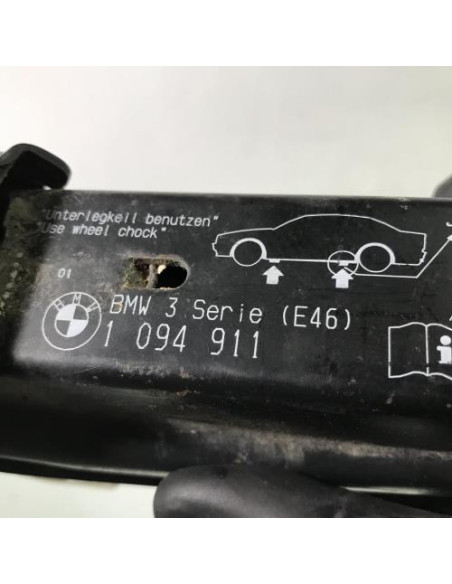 Cric BMW SERIE 3 E46 PHASE 1 