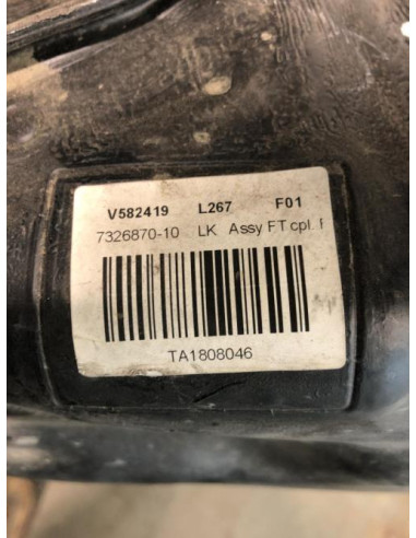 Reservoir essence BMW SERIE 1 F20 PHASE 1 Essence