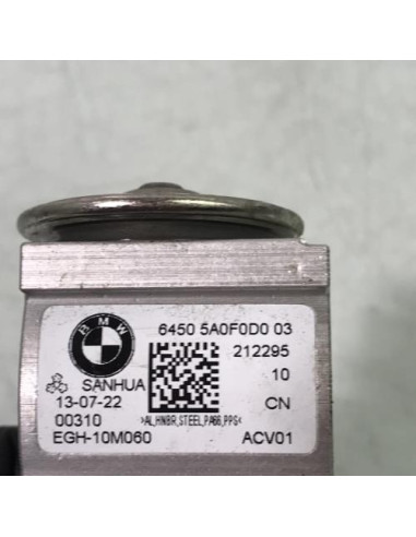 Tuyau de climatisation BMW SERIE 3 G20 