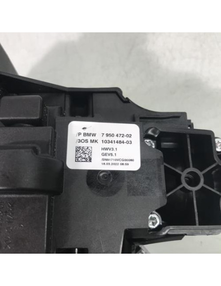 Selecteur boite de vitesse BMW X1 F48 PHASE 1 