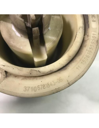 Coussin pneumatique arriere gauche BMW SERIE 5 F11 TOURING PHASE 1 BREAK 