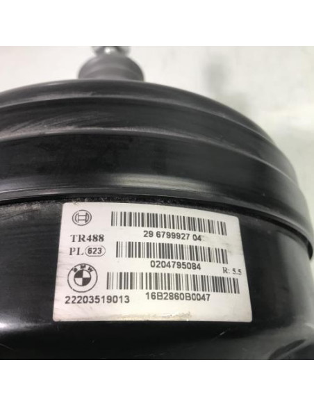 Mastervac BMW I3 PHASE 2 