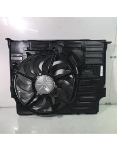 Moto ventilateur radiateur BMW X1 U11 