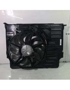 Moto ventilateur radiateur BMW X1 U11  2
