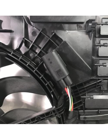 Moto ventilateur radiateur BMW X1 U11 