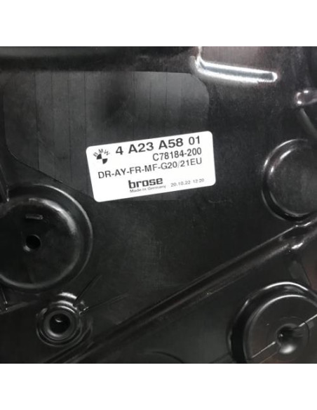 Leve vitre electrique avant droit BMW SERIE 3 G20 