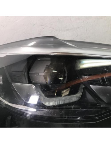 Optique avant principal droit (feux)(phare) BMW X5 G05 
