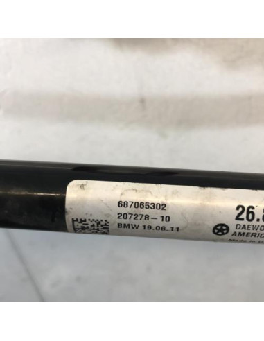 Barre stabilisatrice BMW X3 G01 