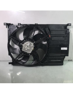 Moto ventilateur radiateur BMW X1 F48 PHASE 2 Essence/Hybride