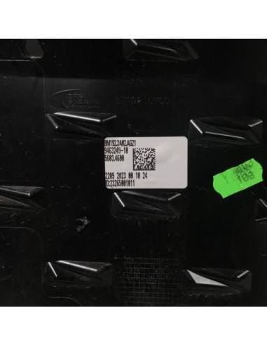 Grille de calandre BMW I4 G26 GRAN COUPE PHASE 1 