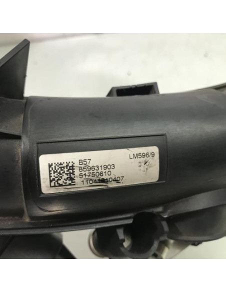 Collecteur d'admission BMW SERIE 5 G30 PHASE 1 