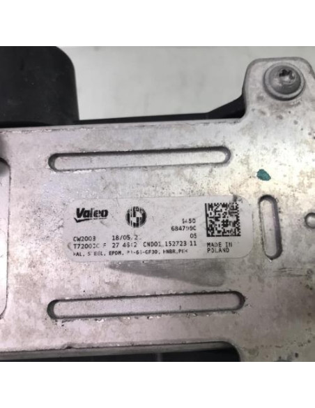 Condenseur de clim BMW X5 G05 Essence/Hybride