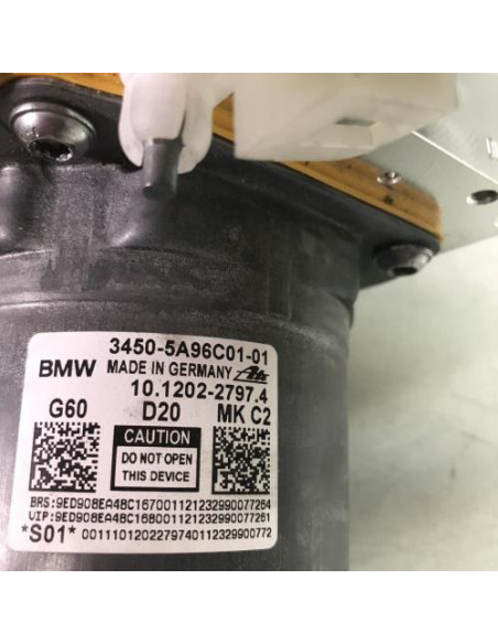 Servo frein BMW X1 U11 