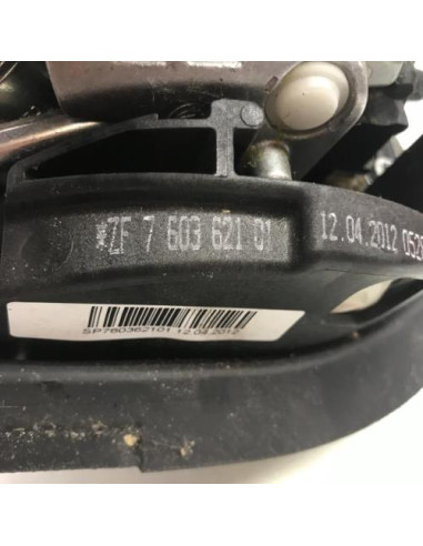 Selecteur boite de vitesse BMW X1 E84 PHASE 1 Diesel