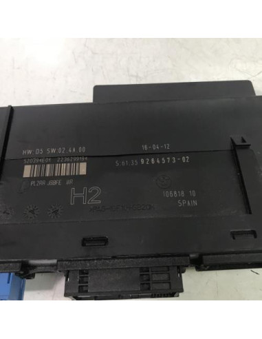 Calculateur BMW X1 E84 PHASE 1 Diesel