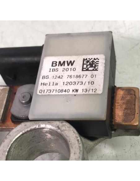 Batterie BMW X1 E84 PHASE 1 Diesel