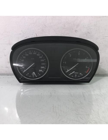 Compteur BMW X1 E84 PHASE 1 Diesel
