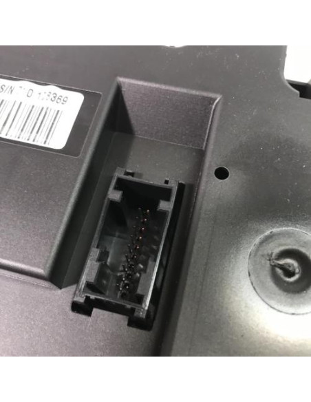 Compteur BMW X1 E84 PHASE 1 Diesel