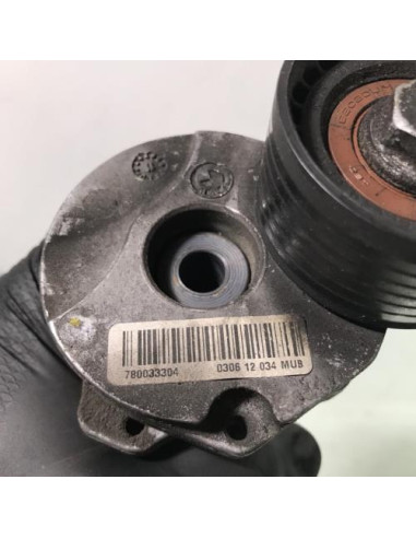 Galet tendeur BMW SERIE 3 E90 PHASE 2 Diesel
