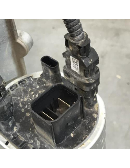 Cremaillere assistee BMW IX I20 