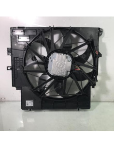 Moto ventilateur radiateur BMW X3 F25 PHASE 1 