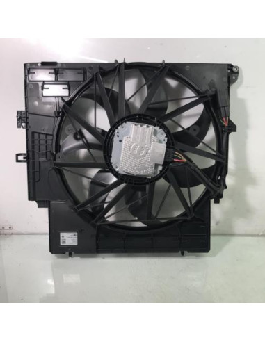 Moto ventilateur radiateur BMW X3 F25 PHASE 1 