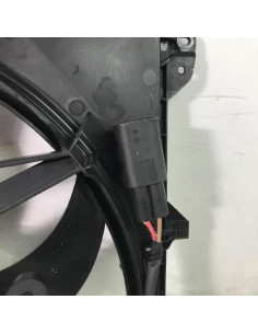 Moto ventilateur radiateur BMW X3 F25 PHASE 1  2