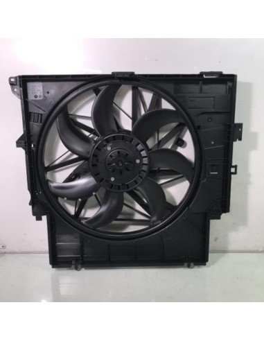 Moto ventilateur radiateur BMW X3 F25 PHASE 1 