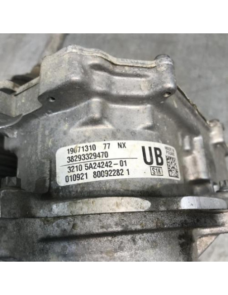 Cremaillere assistee MINI MINI 3 F60 COUNTRYMAN PHASE 1 BREAK 