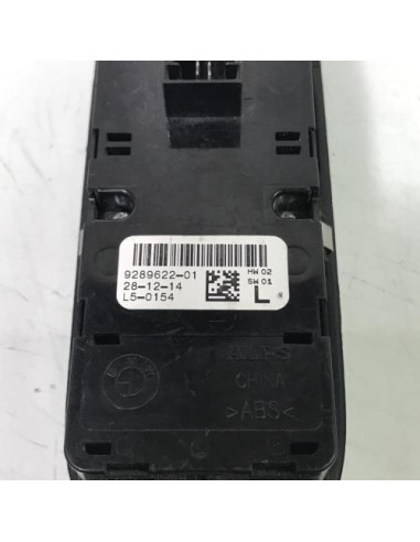 Interrupteur de leve vitre avant gauche MINI MINI 2 R60 COUNTRYMAN BREAK 