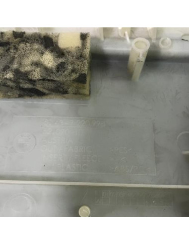 Garniture de pavillon BMW SERIE 3 F31 TOURING PHASE 2 BREAK Diesel