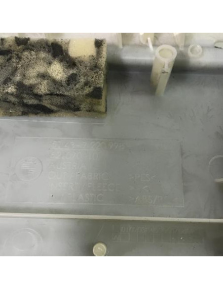 Garniture de pavillon BMW SERIE 3 F31 TOURING PHASE 2 BREAK Diesel